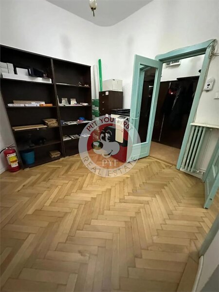 Universitate l Apartament 2 camere l Circular l 66mp l B9620