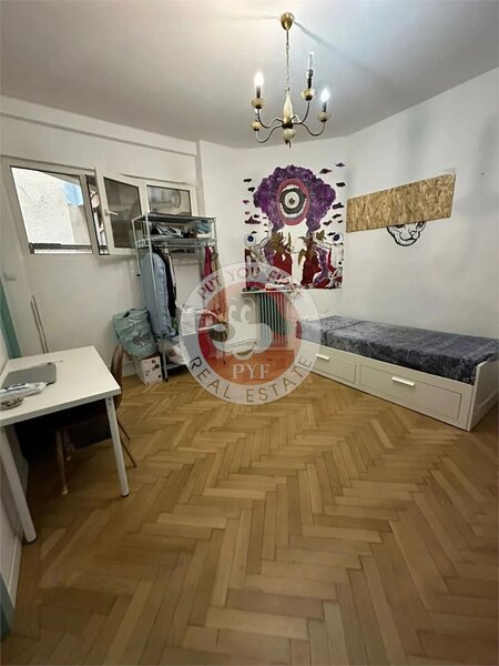 Universitate l Apartament 2 camere l Circular l 66mp l B9620
